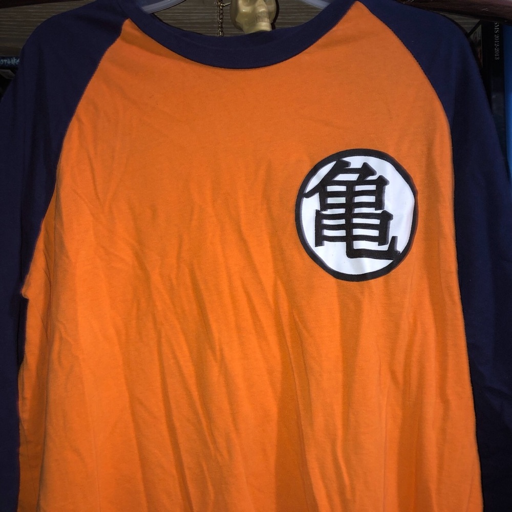 Dragon Ball Z tshirt
